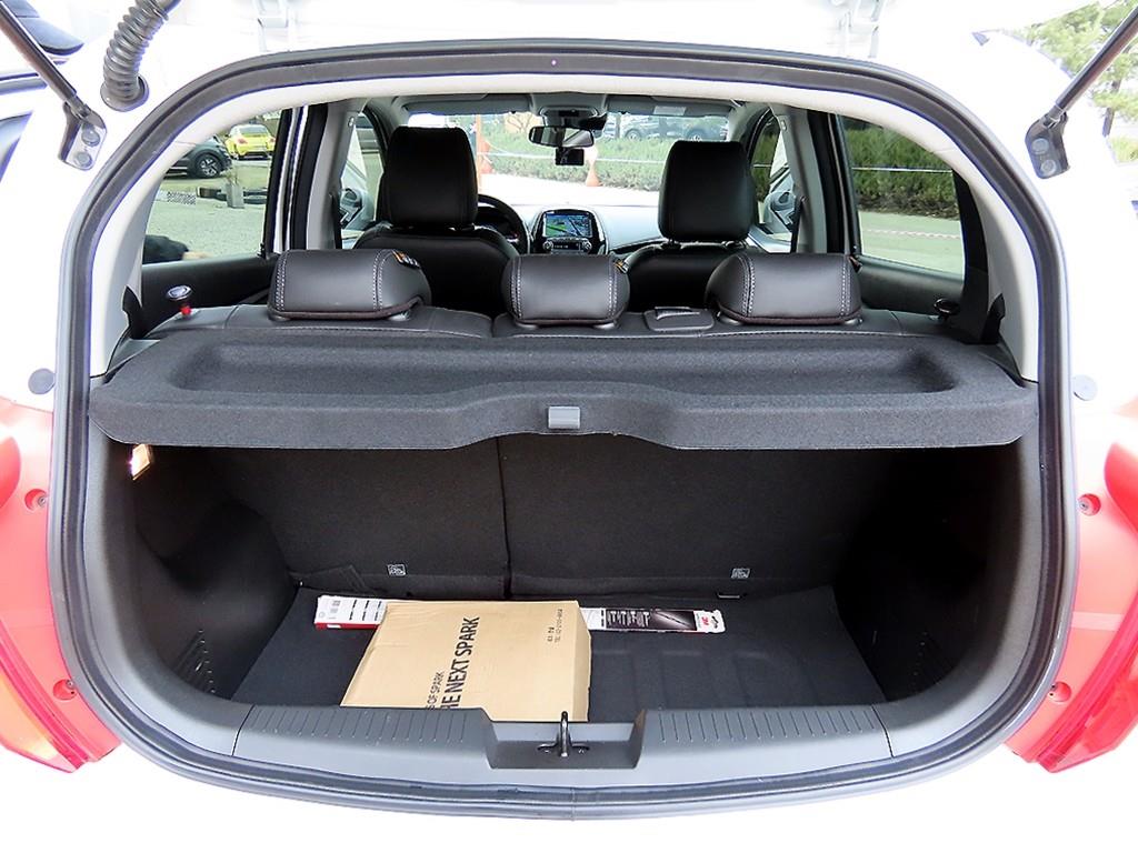 Chevrolet Spark 2021 Blanco - Importación desde Corea - HF Imports Iquique - Foto 18