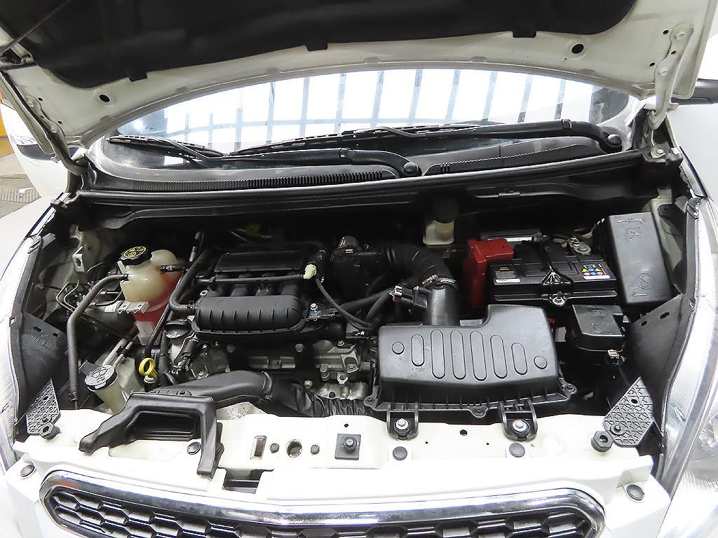 Chevrolet Spark 2014 Blanco - Importación desde Corea - HF Imports Iquique - Foto 8