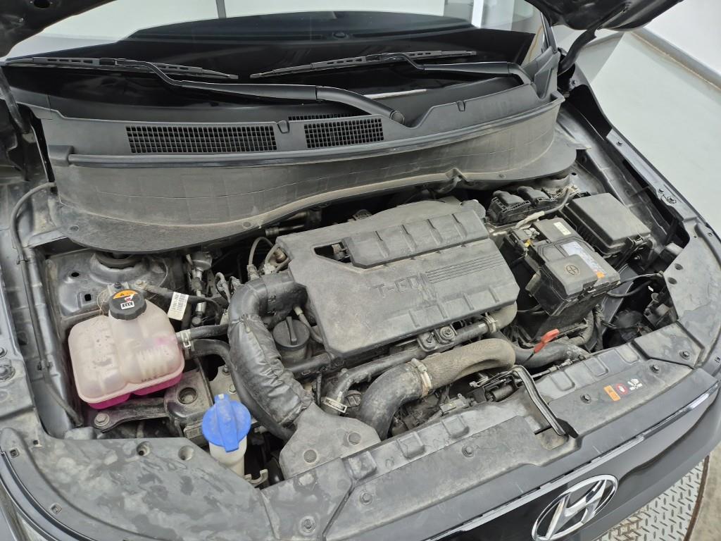 HYUNDAI Casper - Vista 6