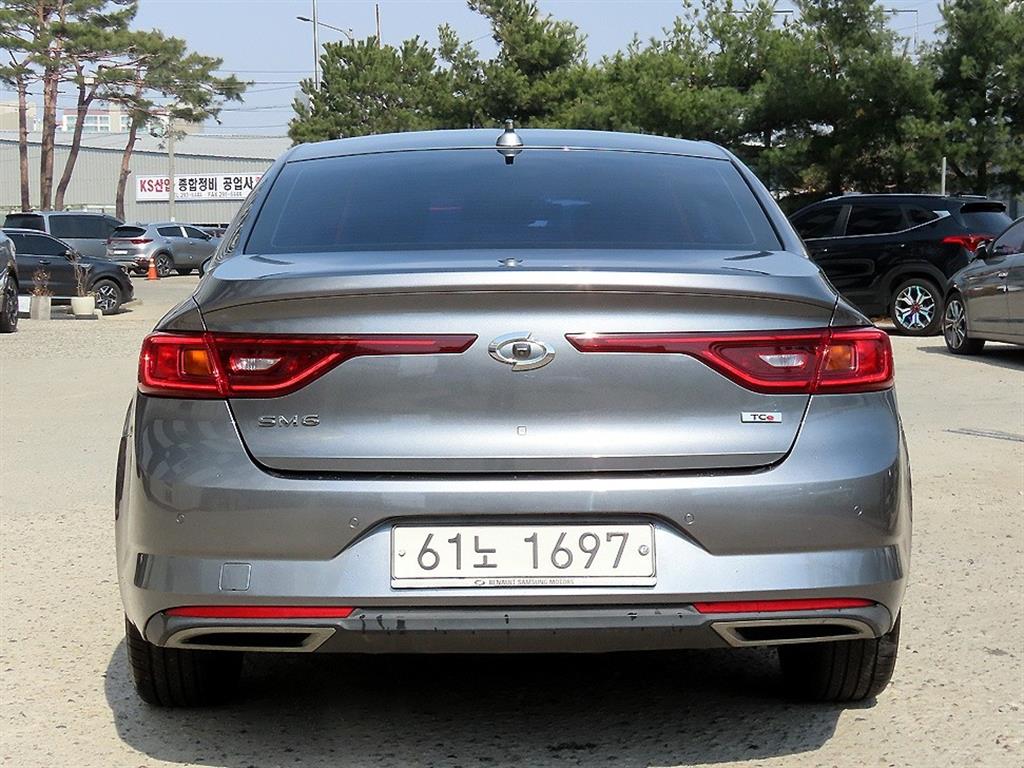 SAMSUNG SM6 - Vista 4