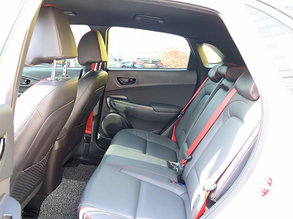 HYUNDAI Kona 2018 Blanco - Importación desde Corea - HF Imports Iquique - Foto 12