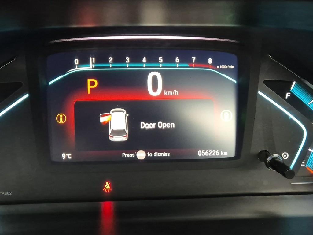 Honda Odyssey - Vista 6