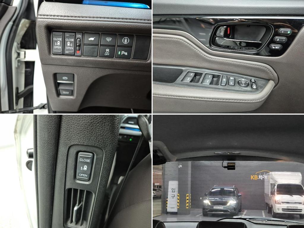 Honda Odyssey 2022 Blanco - Importación desde Corea - HF Imports Iquique - Foto 18