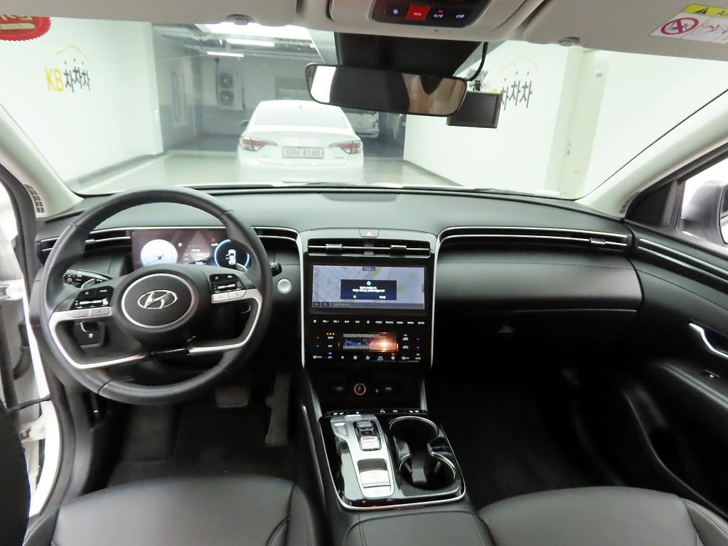 HYUNDAI Tucson - Vista 6