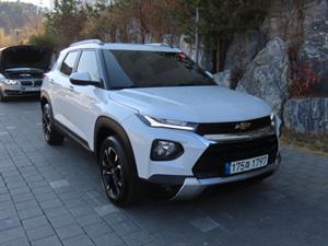 Chevrolet Trail Blazer - Vista 4