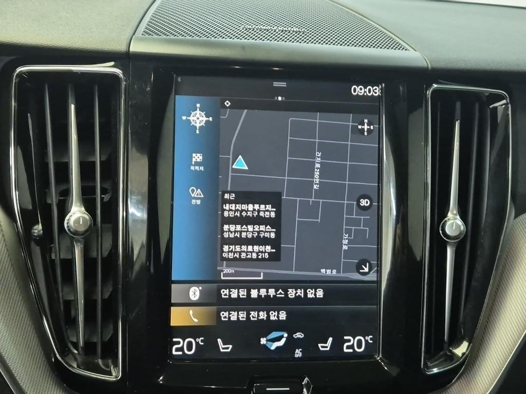 Volvo XC60 - Vista 9