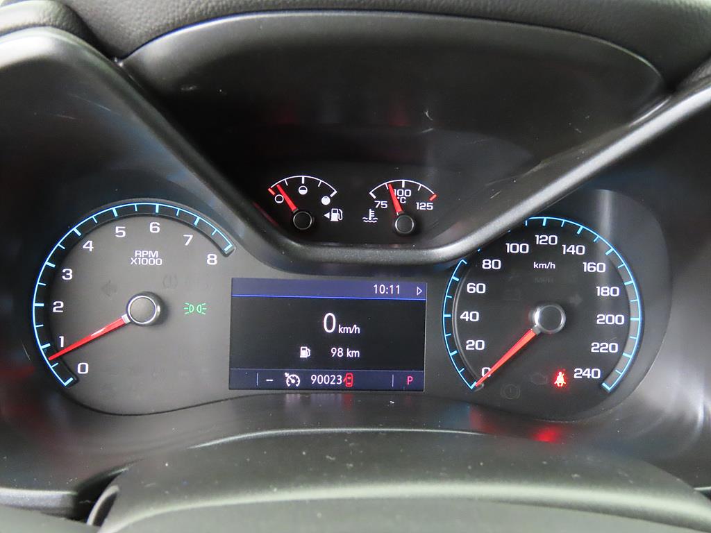 Chevrolet ?Colorado - Vista 9