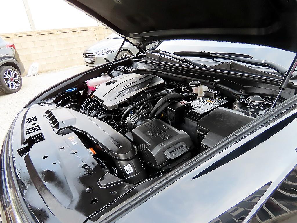 HYUNDAI Grandeur 2024 Negro - Importación desde Corea - HF Imports Iquique - Foto 19