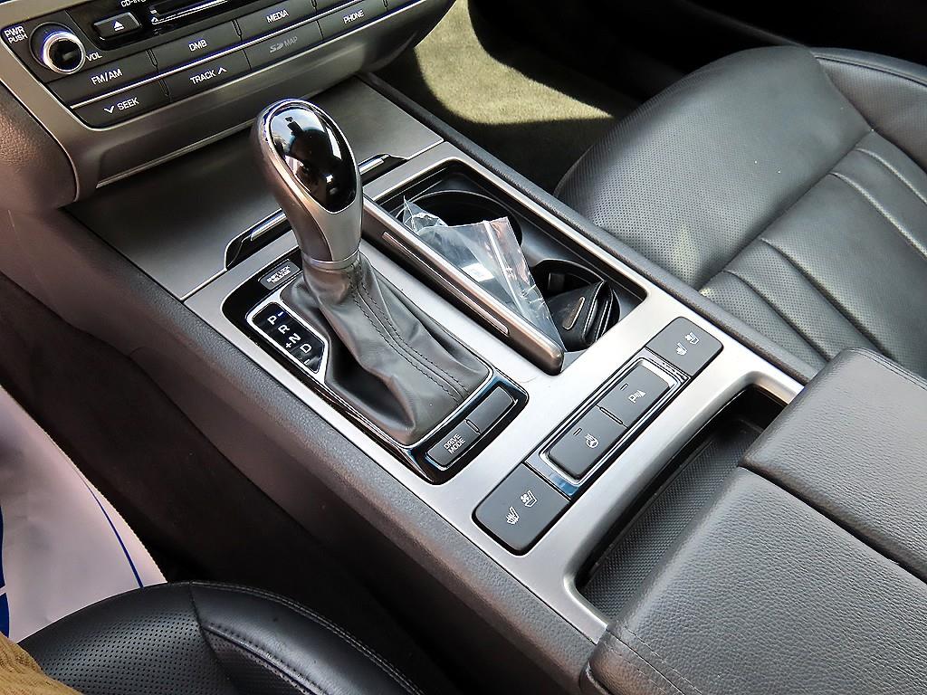 HYUNDAI Genesis - Vista 10