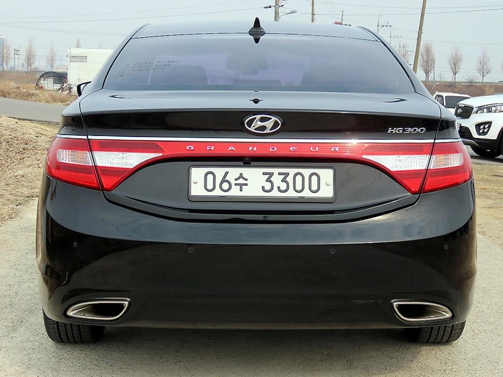 HYUNDAI Grandeur - Vista 4
