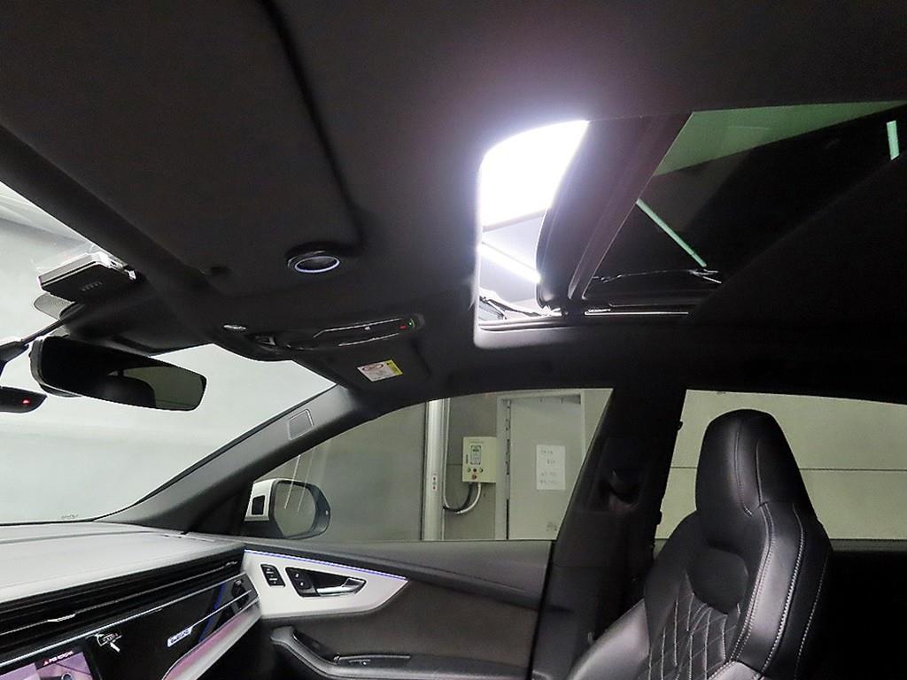 Audi Q8 2022 Blanco - Importación desde Corea - HF Imports Iquique - Foto 16