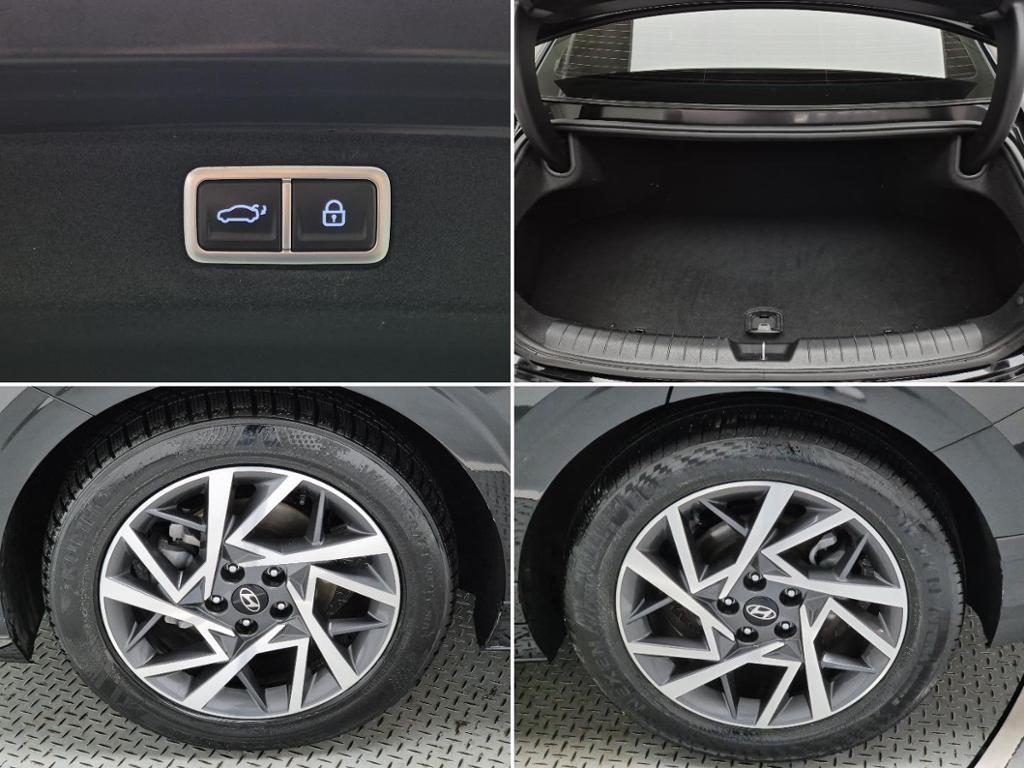 HYUNDAI Grandeur 2023 Negro - Importación desde Corea - HF Imports Iquique - Foto 20