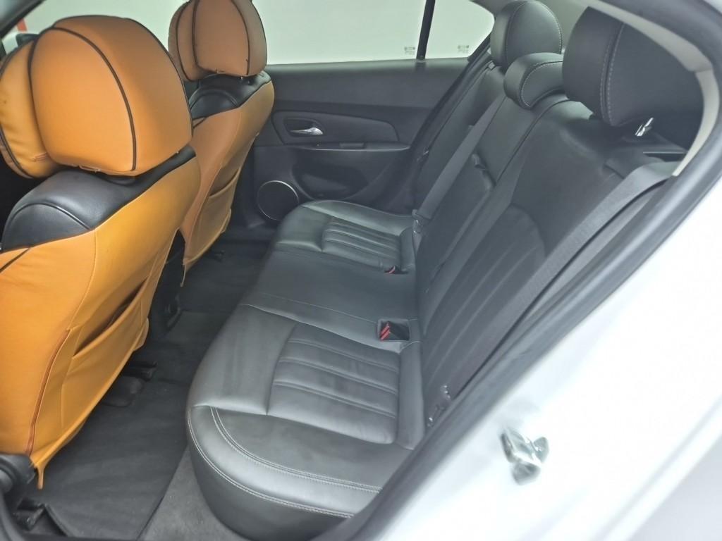 Chevrolet Cruise - Vista 12