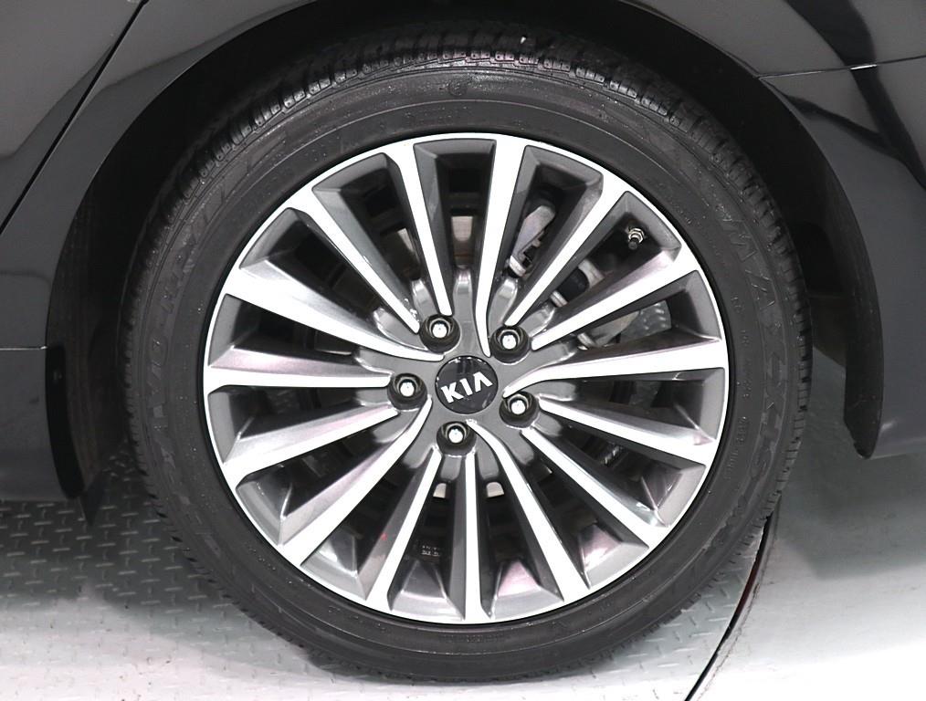 KIA K7 2016 Negro - Importación desde Corea - HF Imports Iquique - Foto 19