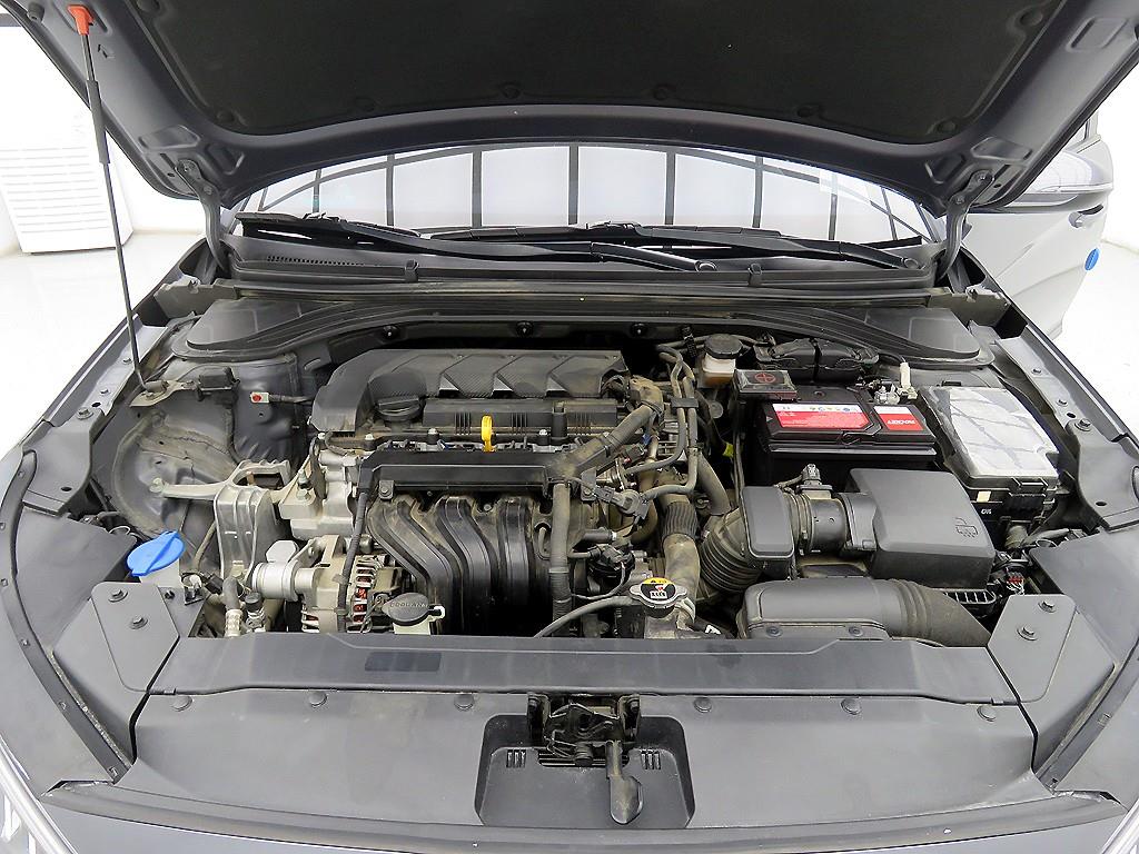 HYUNDAI Avante 2019 Gris - Importación desde Corea - HF Imports Iquique - Foto 19