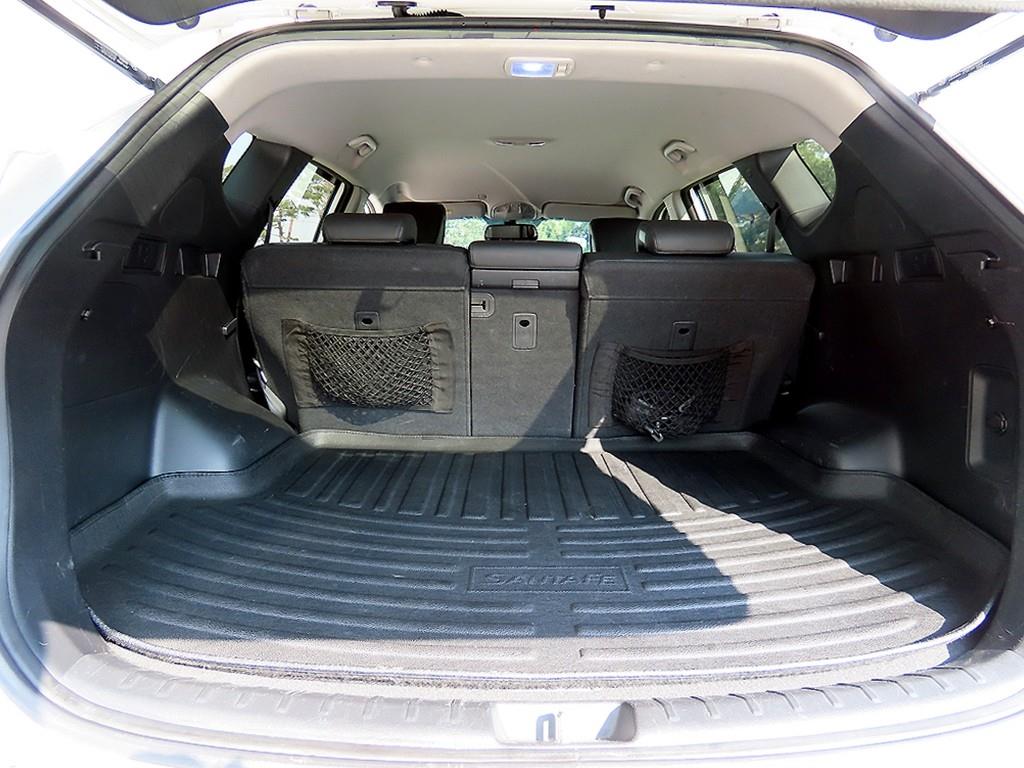 HYUNDAI Santa Fe 2014 Blanco - Importación desde Corea - HF Imports Iquique - Foto 18