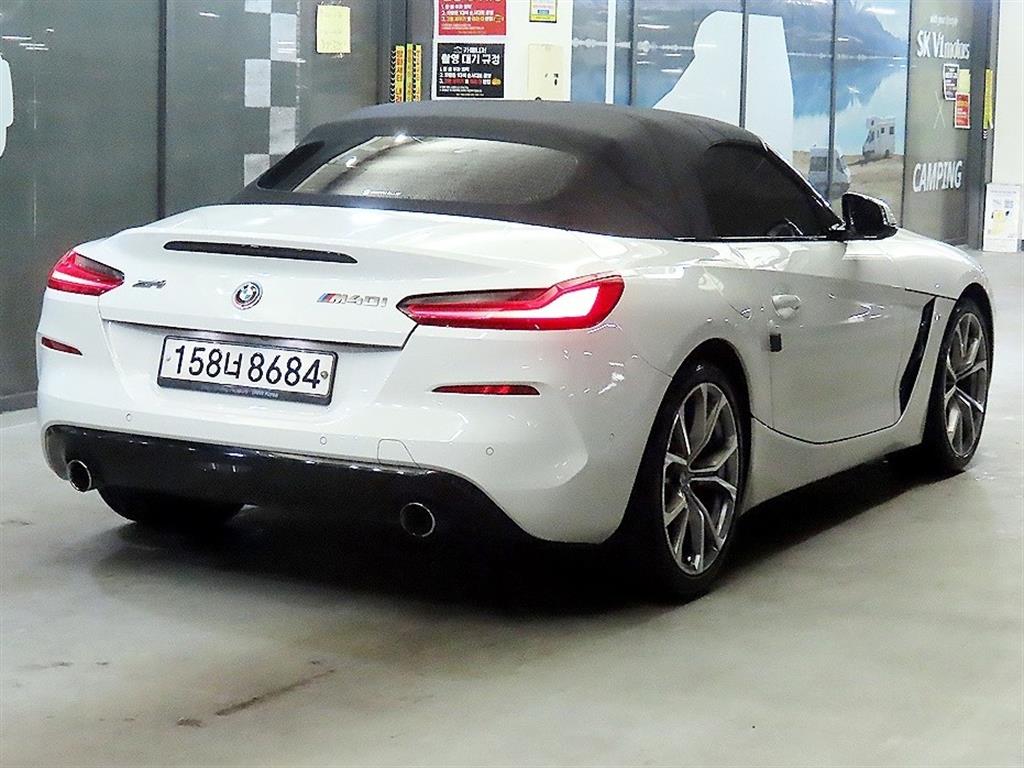 BMW Z4 - Vista 4