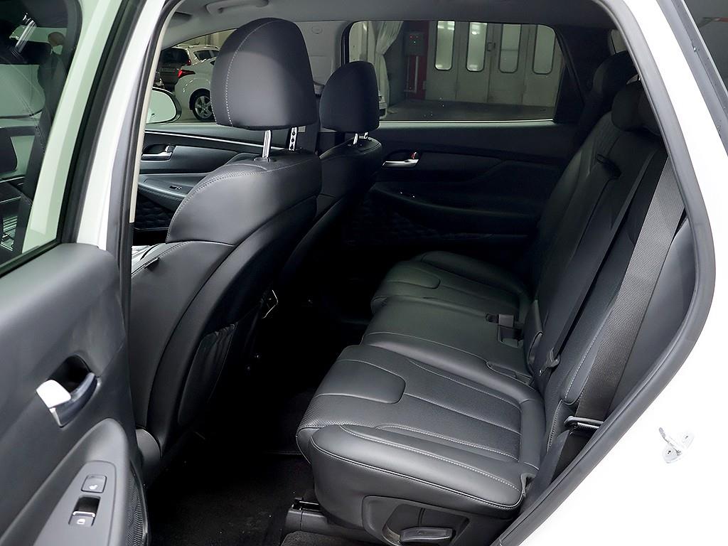 HYUNDAI Santa Fe 2022 Blanco - Importación desde Corea - HF Imports Iquique - Foto 12