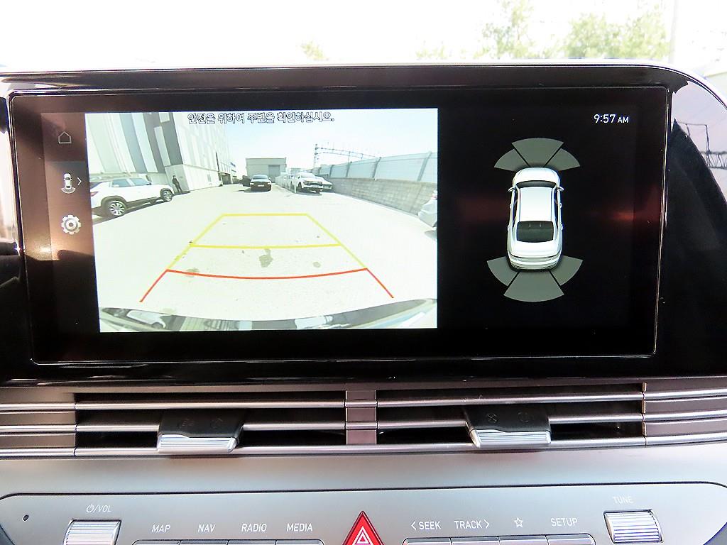 HYUNDAI Grandeur 2020 Negro - Importación desde Corea - HF Imports Iquique - Foto 14