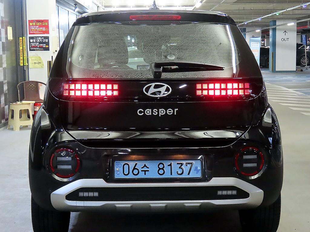 HYUNDAI Casper - Vista 5