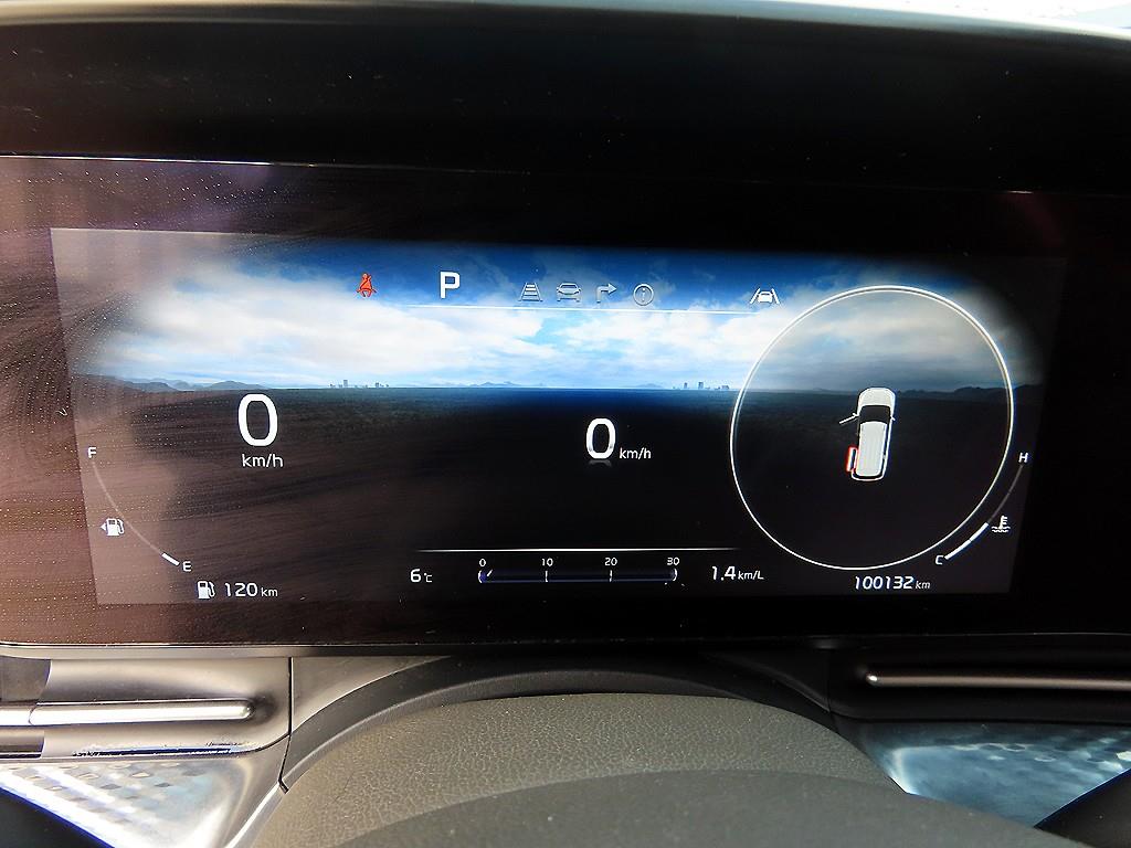 KIA Carnival - Vista 9