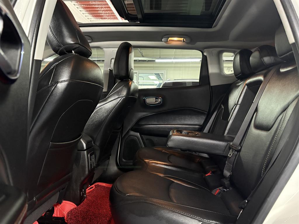 Jeep Compass 2019 Blanco - Importación desde Corea - HF Imports Iquique - Foto 20