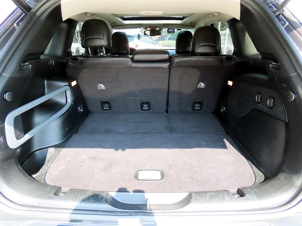 Jeep Cherokee 2016 Gris - Importación desde Corea - HF Imports Iquique - Foto 18