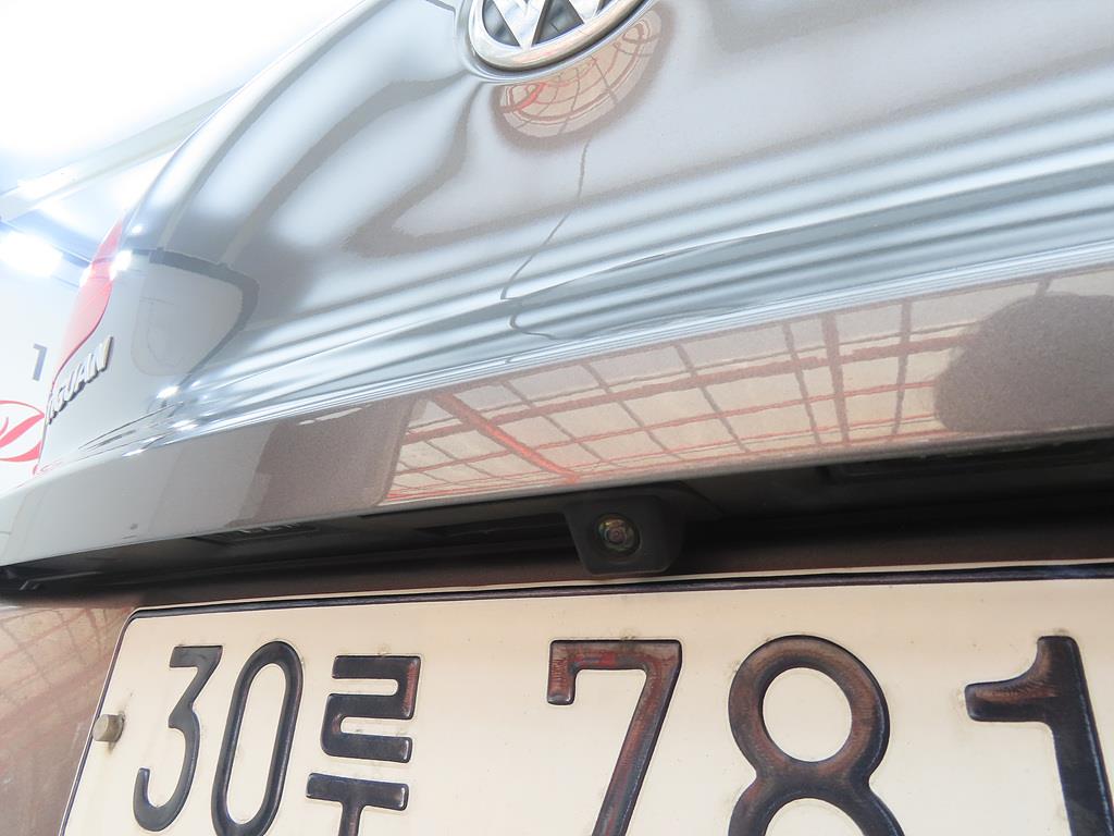 Volkswagen Tiguan 2015 Gris - Importación desde Corea - HF Imports Iquique - Foto 16