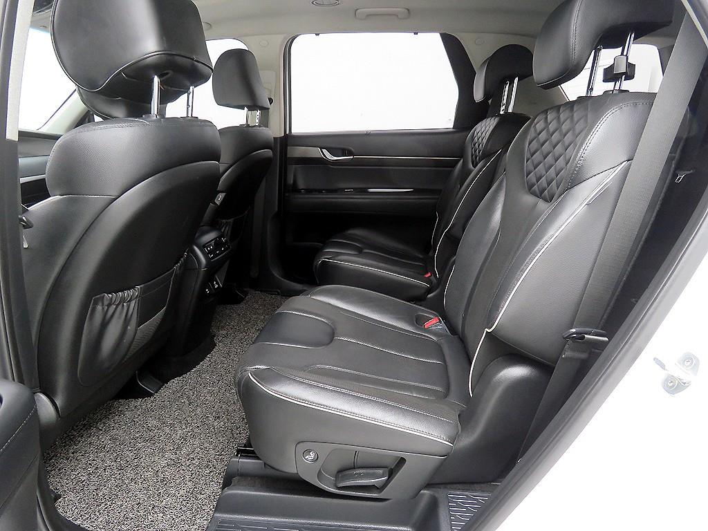 HYUNDAI Palisade - Vista 7