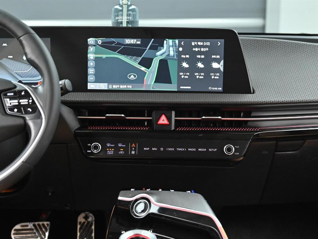 KIA EV6 2022 the color of pearl - Importación desde Corea - HF Imports Iquique - Foto 14