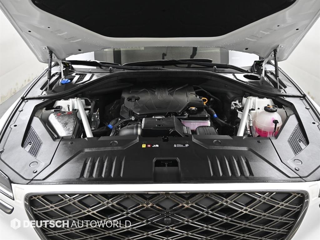 Genesis GV70 - Vista 6