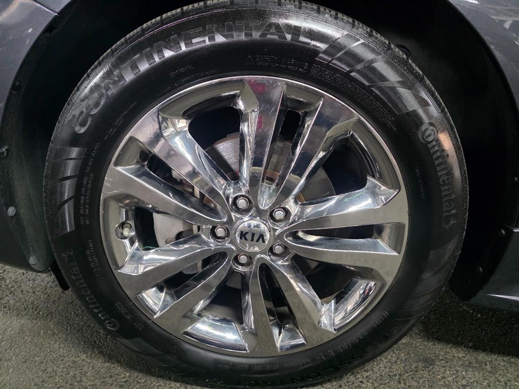 KIA Carnival 2016 Gris - Importación desde Corea - HF Imports Iquique - Foto 19