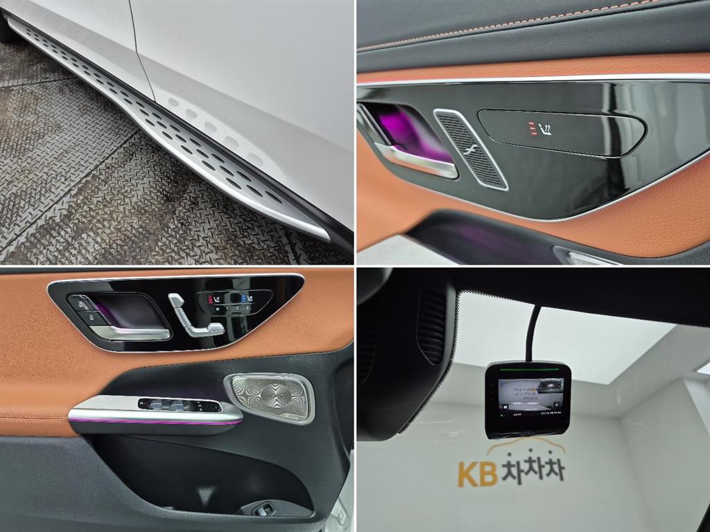 Mercedes Benz GLC Class 2025 Blanco - Importación desde Corea - HF Imports Iquique - Foto 17