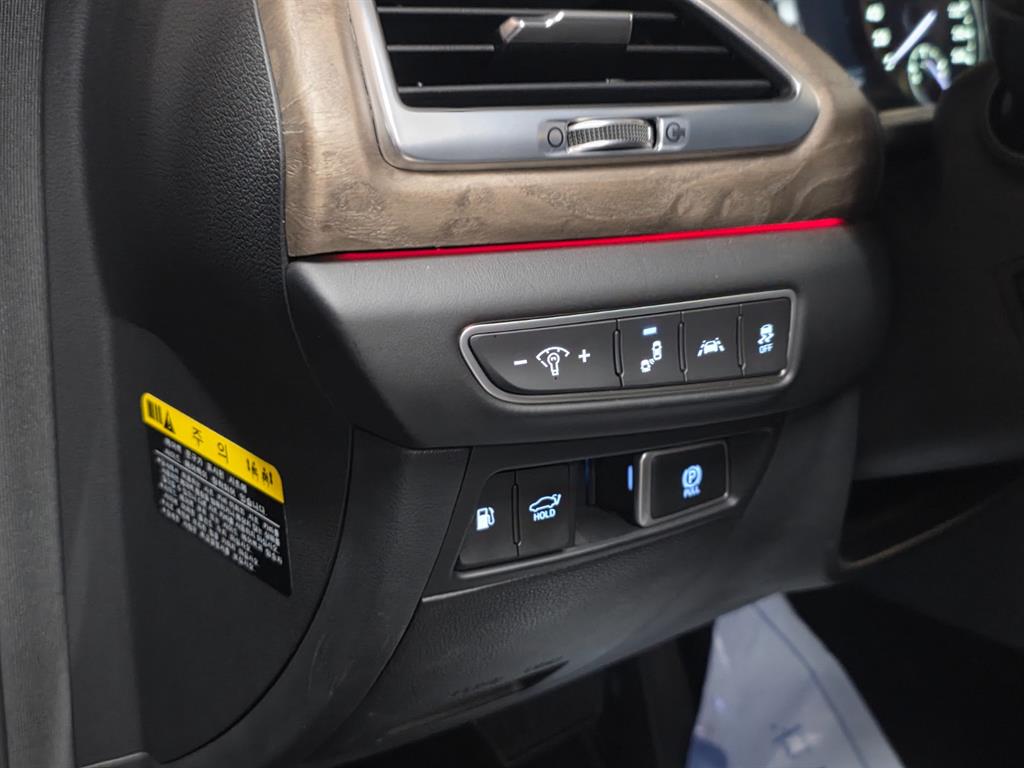 Genesis G90 2021 Negro - Importación desde Corea - HF Imports Iquique - Foto 17