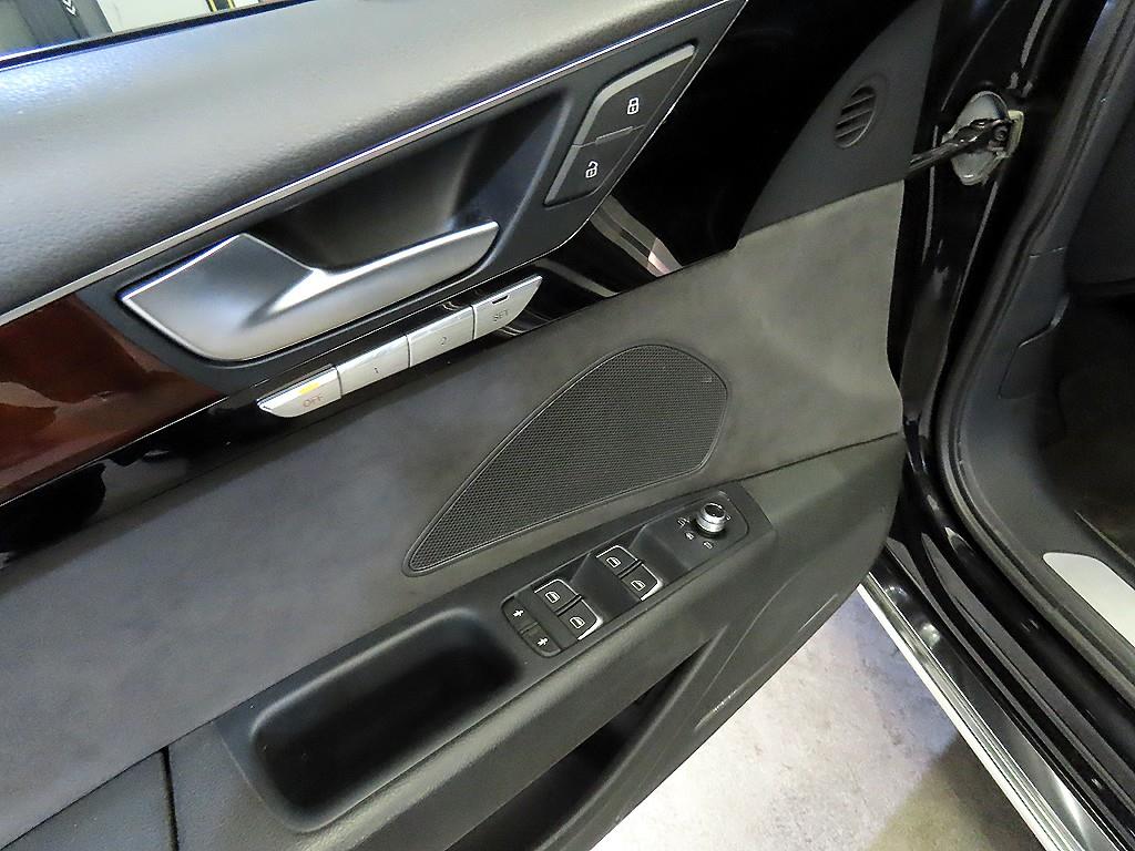 Audi A8 2011 Negro - Importación desde Corea - HF Imports Iquique - Foto 13