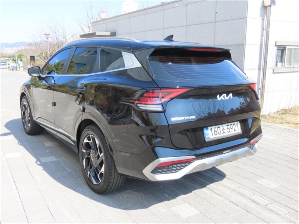 KIA Sportage - Vista 7