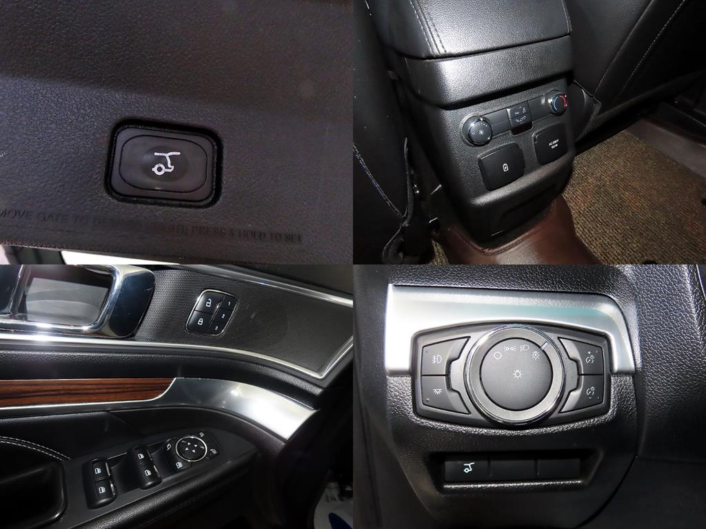 Ford Explorer 2016 Blanco - Importación desde Corea - HF Imports Iquique - Foto 17