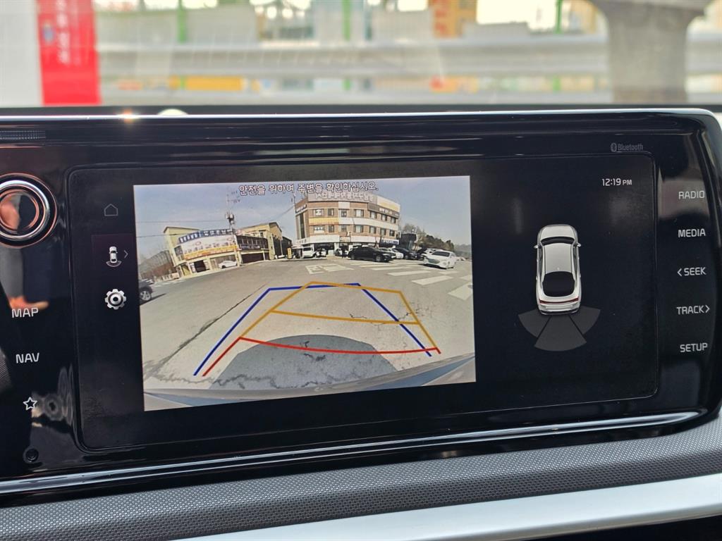 KIA K5 2020 Negro - Importación desde Corea - HF Imports Iquique - Foto 17