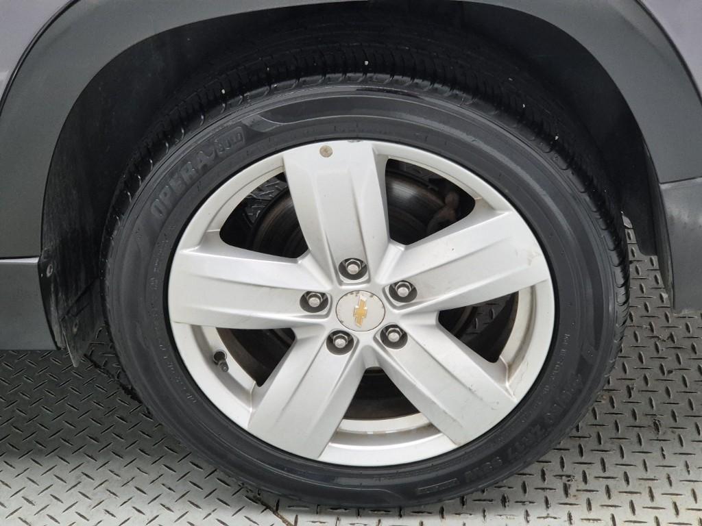 Chevrolet Orlando 2013 Gris - Importación desde Corea - HF Imports Iquique - Foto 16