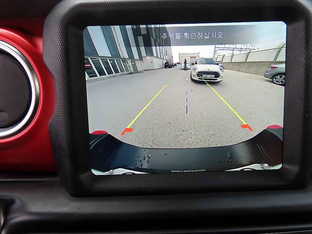 Jeep Gladiator 2021 Blanco - Importación desde Corea - HF Imports Iquique - Foto 15