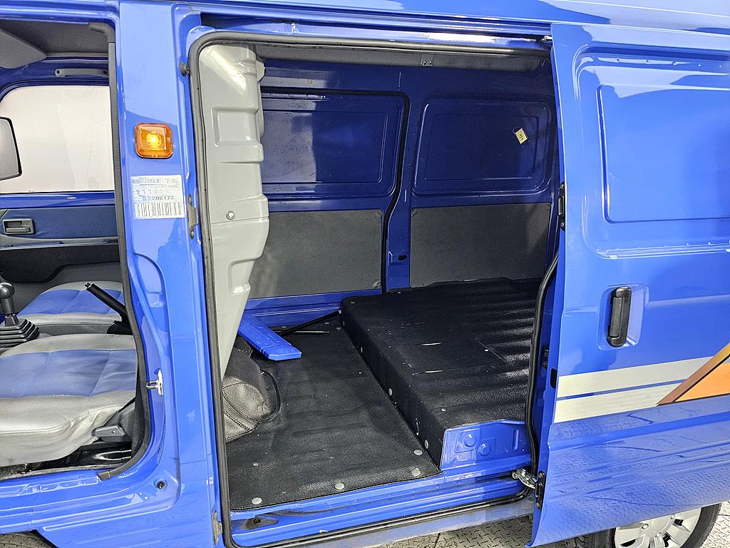 DAEWOO Damas - Vista 8