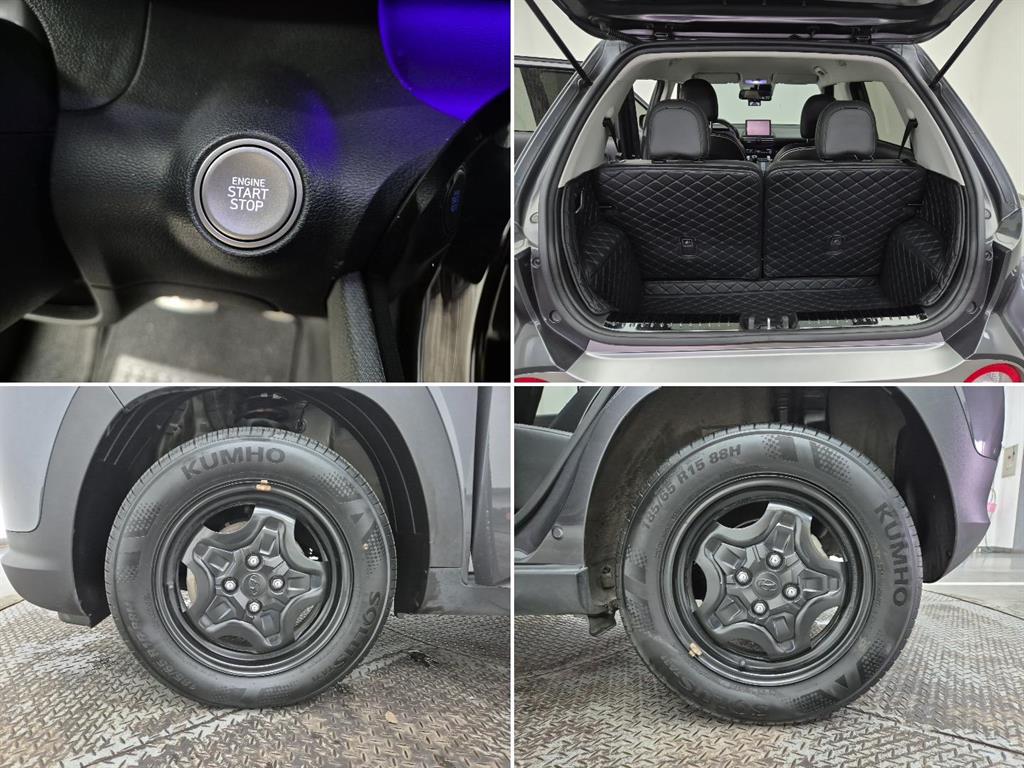 HYUNDAI Casper 2023 Gris - Importación desde Corea - HF Imports Iquique - Foto 18