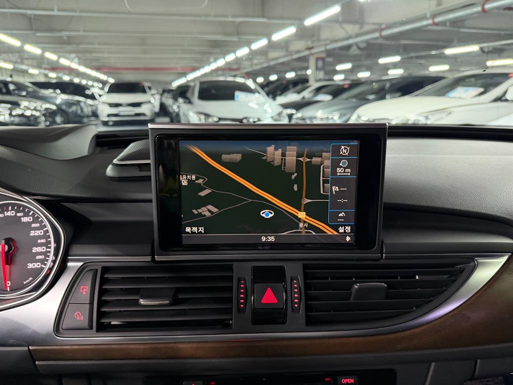 Audi A6 2015 Blanco - Importación desde Corea - HF Imports Iquique - Foto 14