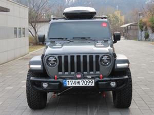Jeep Wrangler - Vista 2