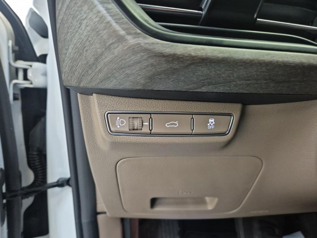 KIA K8 2022 the color of pearl - Importación desde Corea - HF Imports Iquique - Foto 17