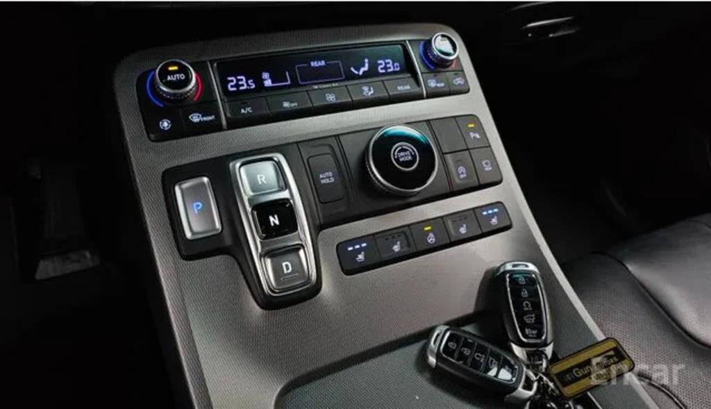 HYUNDAI Palisade - Vista 9