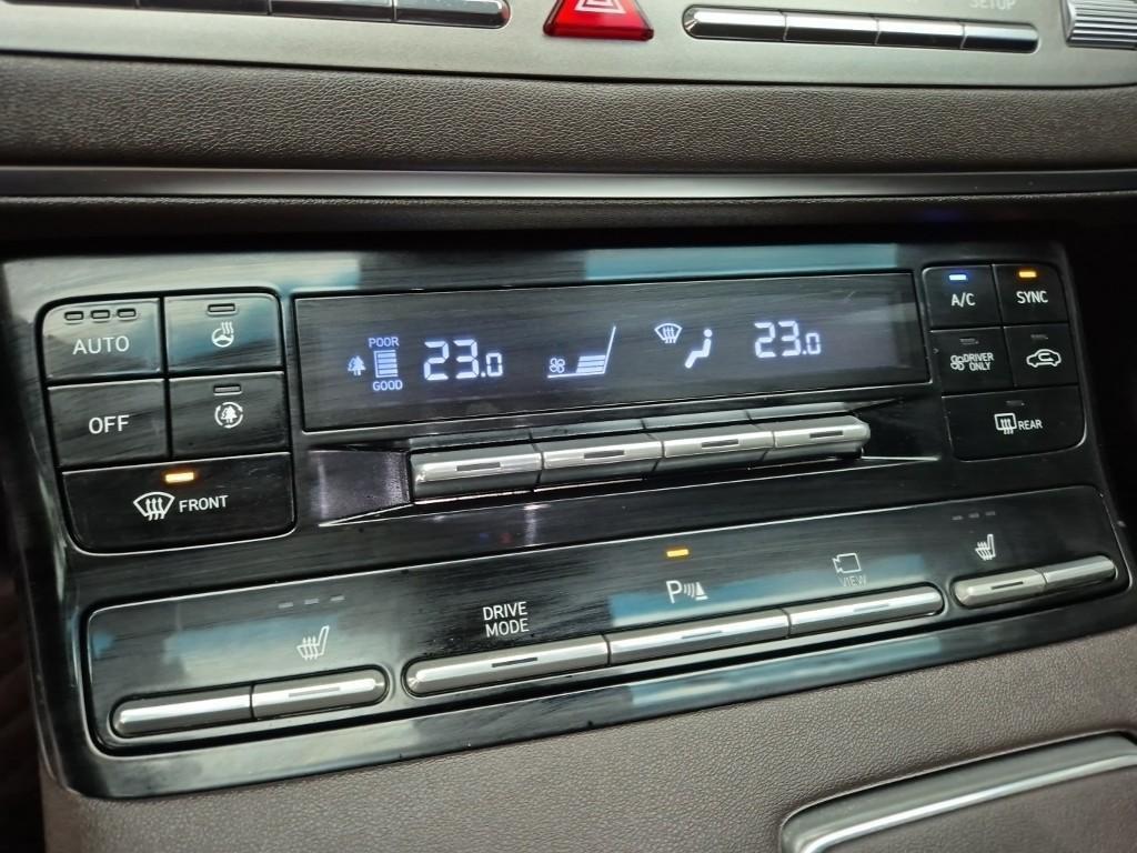 HYUNDAI Grandeur 2020 Gris - Importación desde Corea - HF Imports Iquique - Foto 16