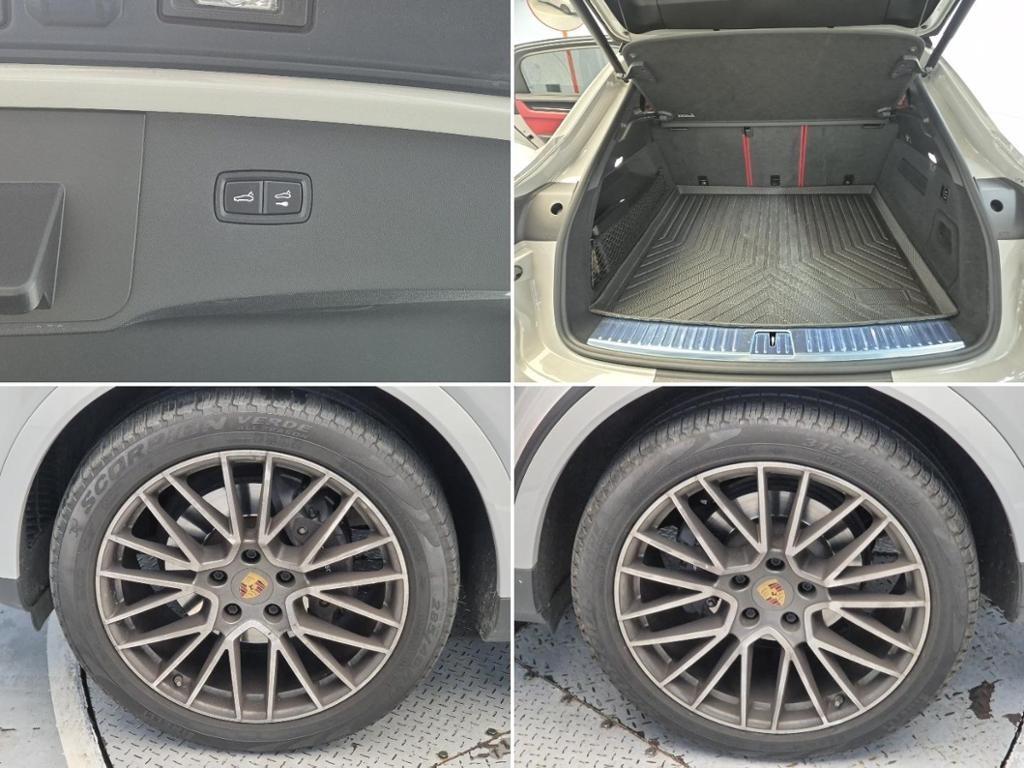 Porsche Cayenne 2023 Gris - Importación desde Corea - HF Imports Iquique - Foto 19