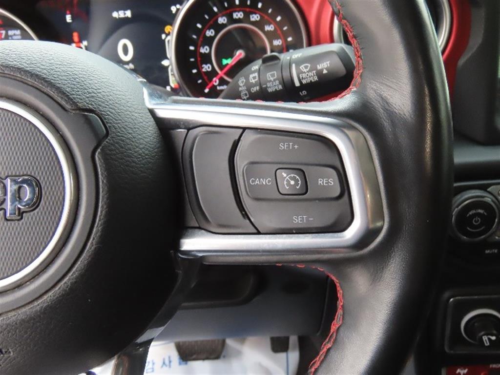 Jeep Wrangler 2021 Gris - Importación desde Corea - HF Imports Iquique - Foto 11