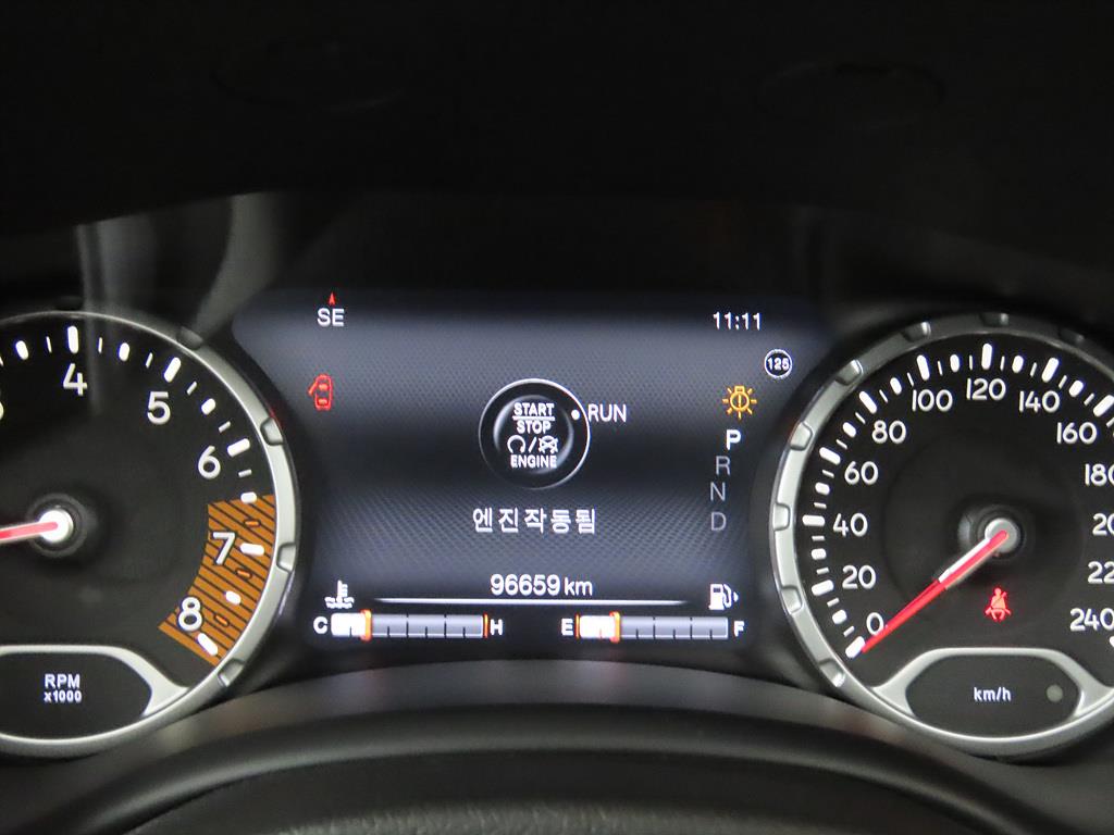 Jeep Renegade - Vista 9